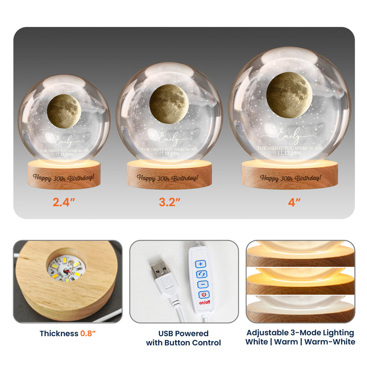 Custom-Moon-Phase-By-Date,-20Th-30Th-40Th-50Th-30Th-Birthday-Gift,-Gift-For-Bestfriend-Daughter-Granddaughter-Birthday-Personalized-Night-Light-7