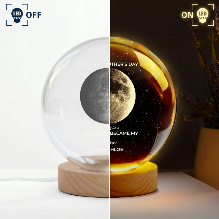 Custom-Moon-Phase-Our-1st-Mother's-Day-The-Day-You-Became-My-Mom-Personalized-Night-Light-3