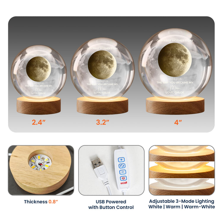 Custom-Moon-Phase-Our-1st-Mother's-Day-The-Day-You-Became-My-Mom-Personalized-Night-Light-5