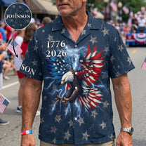 Custom_Name_250_Years_1776_2026_Anniversary_America_Eagle_Personalized_Hawaiian_Shirt_1