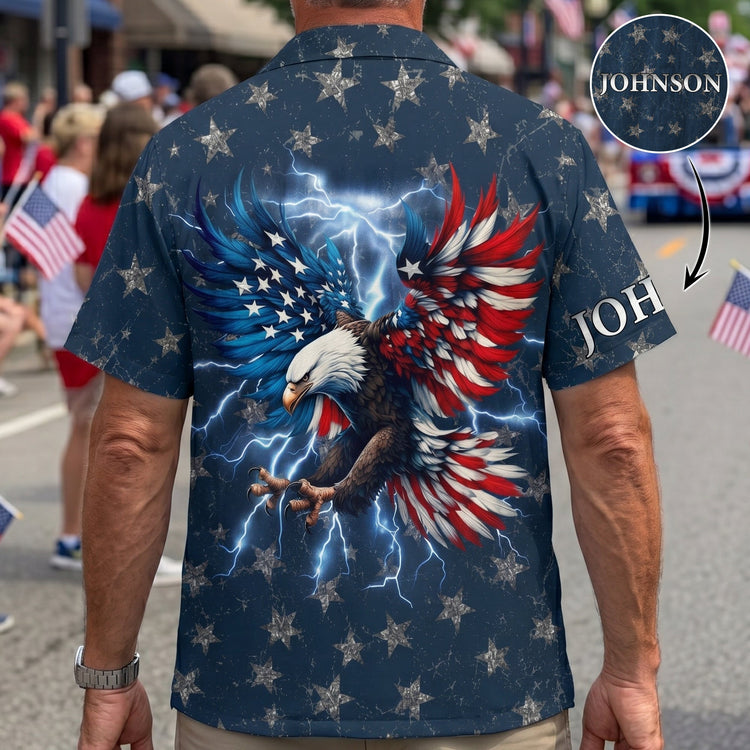 Custom_Name_250_Years_1776_2026_Anniversary_America_Eagle_Personalized_Hawaiian_Shirt_3