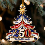 Custom-Name-250-Years-Of-Freedom-Usa-Personalized-Ornament-1