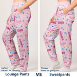 Custom-Name-&-Ahcohol,-Cocktail,-Wine--Personalized-Sweatpants,-Lounge-Pants-4