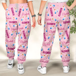 Custom-Name-&-Ahcohol,-Cocktail,-Wine--Personalized-Sweatpants,-Lounge-Pants-7