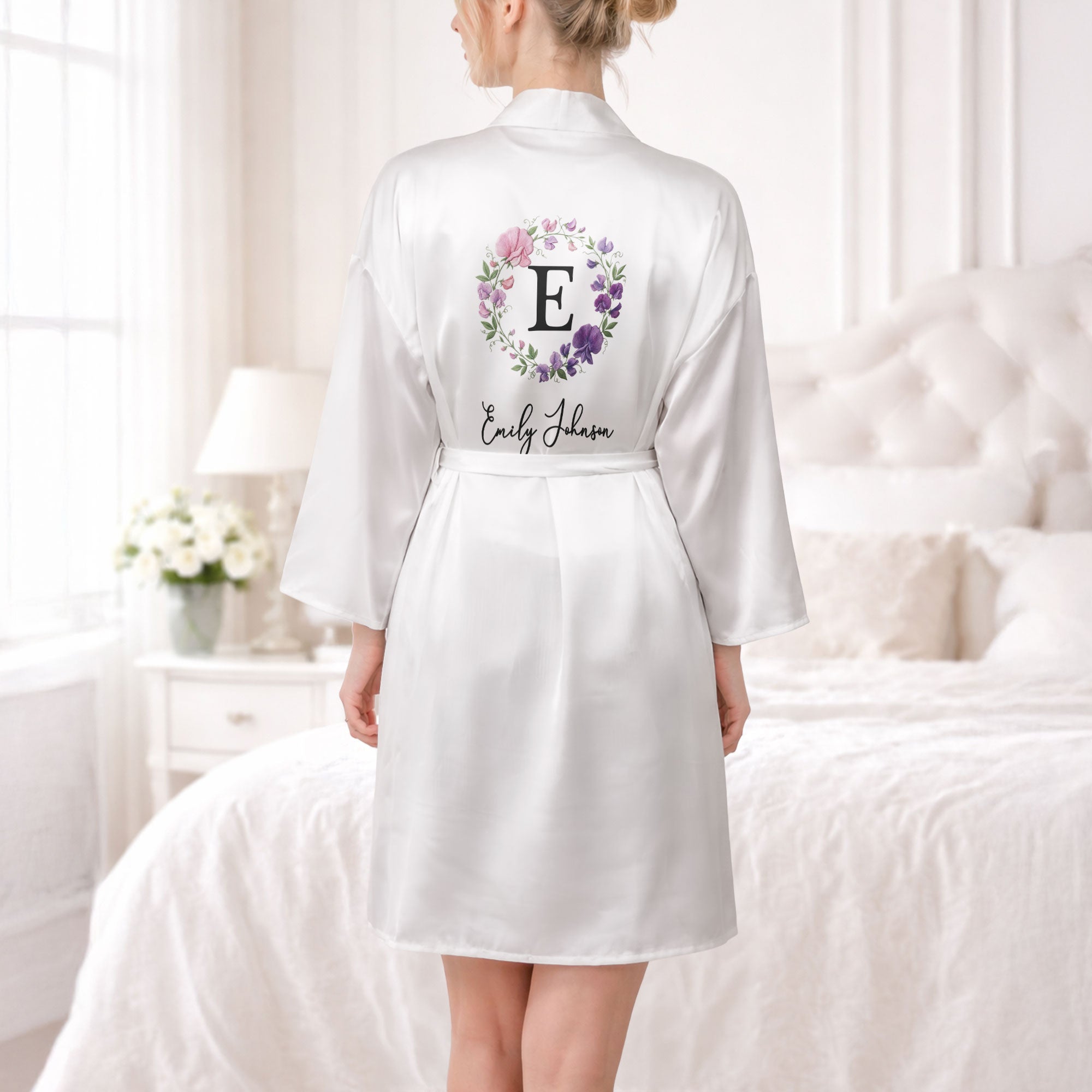 Custom-Name-And-Birth-Flower-Bridesmaid-Wedding-Birthday-Robe-Personalized-Robe-3