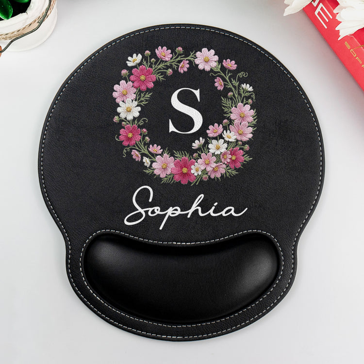 Custom-Name-And-Birth-Flower-For-Her-Exchange-Gift-For-Women-Personalized-Mouse-Pad-6