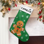 Custom-Name-And-Character-Christmas-Stocking-With-Name,-Family-Christmas-Stocking-Personalized-Stocking