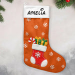 Custom-Name-And-Character-Christmas-Stocking-With-Name,-Family-Christmas-Stocking-Personalized-Stocking