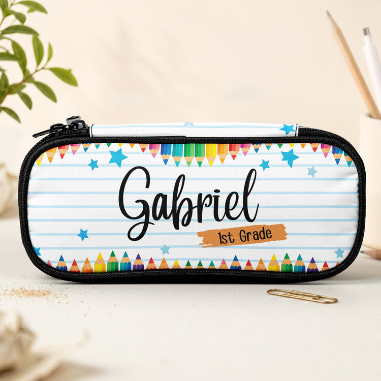 Custom-Name-And-Grade-Back-To-School-Gift-For-Kid-Personalized-Pencil-Case-2