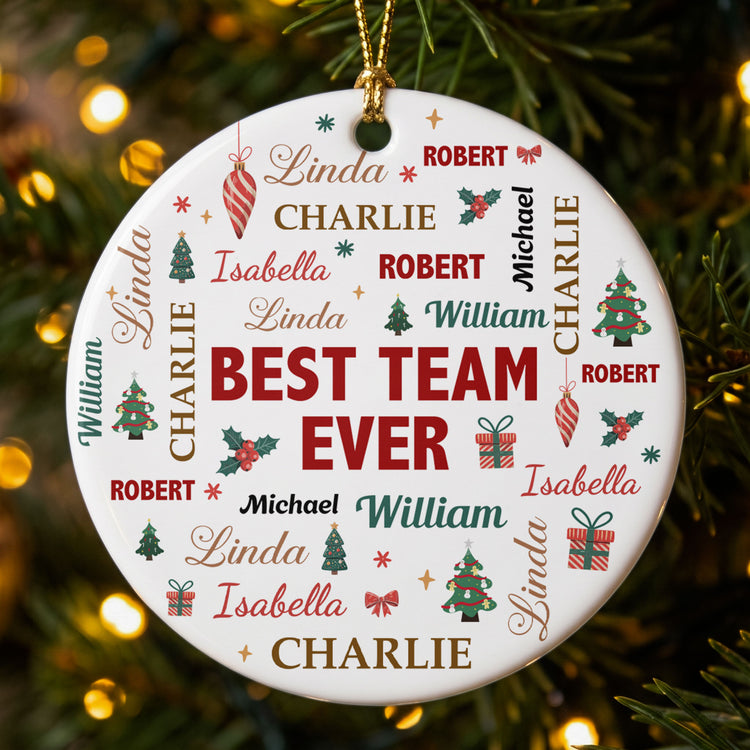 Custom-Name-Art-For-Coworkers-Best-Team-Ever-Personalized-Ornament-1