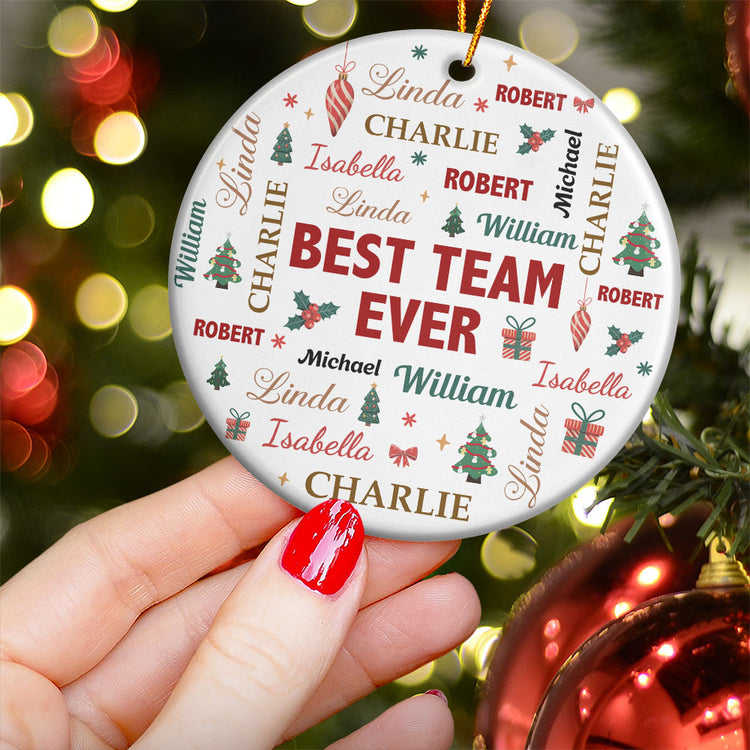 Custom-Name-Art-For-Coworkers-Best-Team-Ever-Personalized-Ornament-2