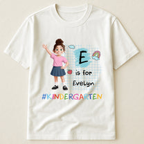 Custom-Name-Back-To-School-Kid-Personalized-Shirt-2