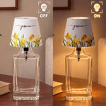Custom-Name-&-Birth-Faux-Pressed-Flowers-Personalized-Night-Light-4