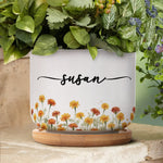 Custom-Name-&-Birth-Flower-Birthday-Gift-For-Her,-Sisters,-Daughter,-Friends,-Coworkers-Personalized-Plant-Pot-5