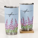Custom-Name-&-Birth-Flower-Birthday-Gift-For-Her,-Sisters,-Daughter,-Friends,-Coworkers-Personalized-Tumbler-2