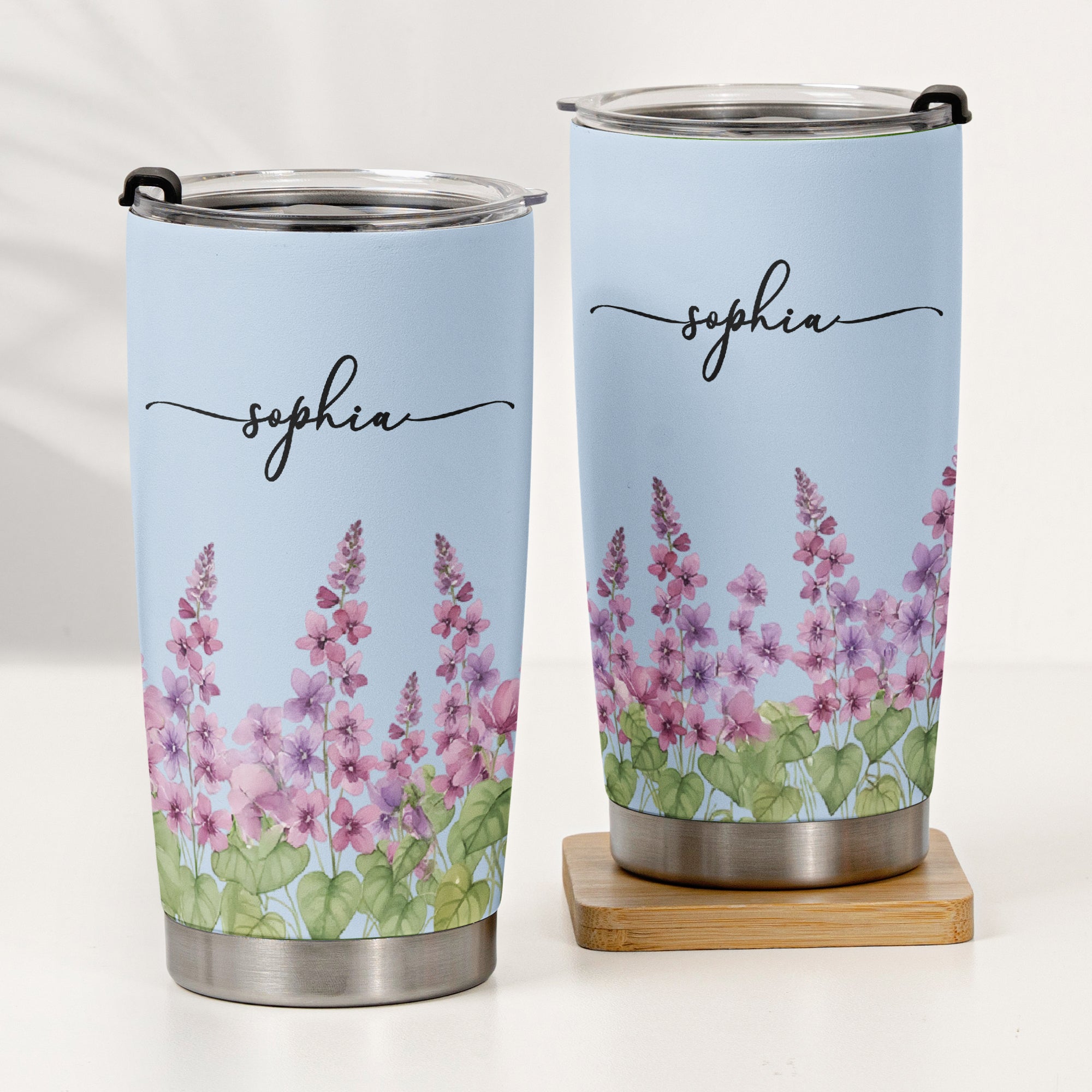 Custom-Name-&-Birth-Flower-Birthday-Gift-For-Her,-Sisters,-Daughter,-Friends,-Coworkers-Personalized-Tumbler-2