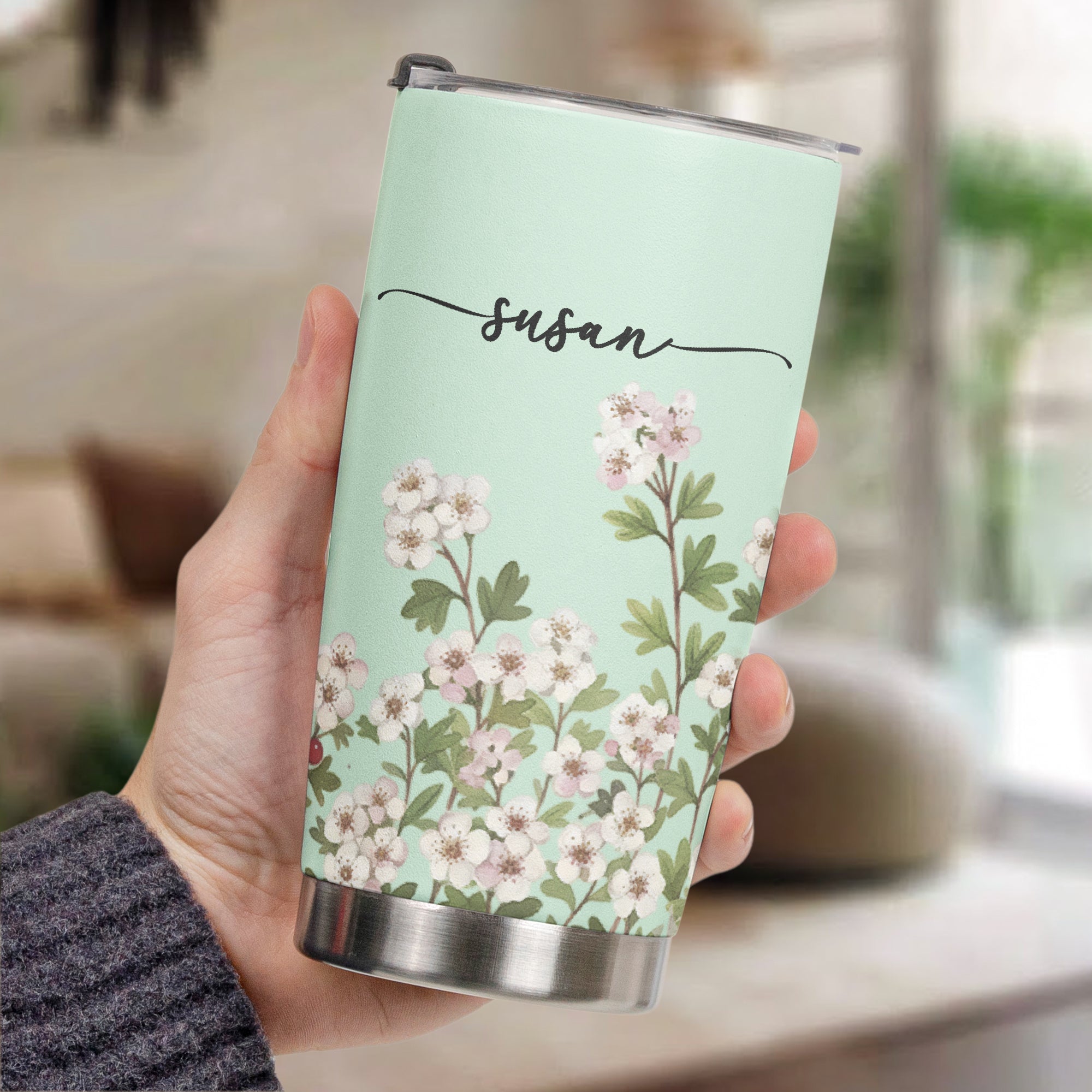Custom-Name-&-Birth-Flower-Birthday-Gift-For-Her,-Sisters,-Daughter,-Friends,-Coworkers-Personalized-Tumbler-3