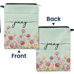 Custom-Name-&-Birth-Flower-Birthday-Gift-For-Her,-Sisters,-Daughter,-Friends-Personalized-Book-Sleeve-3