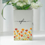 Custom-Name-&-Birth-Flower-Birthday-Gift-For-Her,-Sisters,-Daughter,-Friends-Personalized-Vase-2
