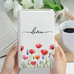 Custom-Name-&-Birth-Flower-Birthday-Gift-For-Her,-Sisters,-Daughter,-Friends-Personalized-Vase-4
