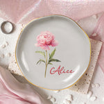 Custom-Name-&-Birth-Flower-Colorful-Gifts-For-Her-Personalized-Jewelry-Dish3