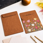 Custom-Name-&-Birth-Flower-For-Coworkers,-Boss,-Friends-Personalized-Clipboard-2