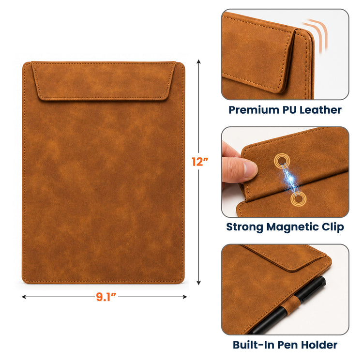Custom-Name-&-Birth-Flower-For-Coworkers,-Boss,-Friends-Personalized-Clipboard-6