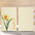Custom-Name-&-Birth-Flower-For-Coworkers,-Nurses,-Daughter,-Friends-Personalized-Journal-2