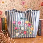 Custom-Name-&-Birth-Flower-For-Her-Coworkers,-Boss,-Teachers,-Friends-Personalized-Tote-Bag-1