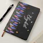 Custom-Name-&-Birth-Flower-For-Her,-Coworkers,-Daughter,-Friends-Personalized-Journal-5
