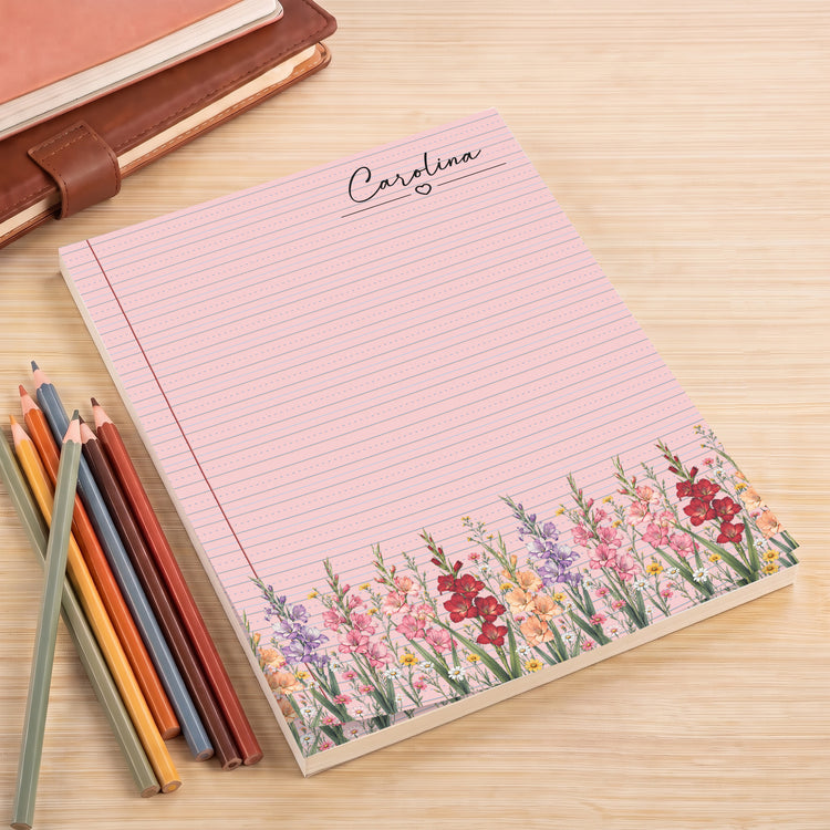 Custom-Name-&-Birth-Flower-For-Her,-Coworkers,-Daughter,-Friends-Personalized-Notepad4