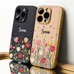 Custom-Name-&-Birth-Flower-For-Her,-Coworkers,-Daughter,-Friends-Personalized-Phone-Case-8