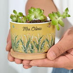 Custom-Name-&-Birth-Flower-For-Her,-Coworkers,-Daughter,-Friends-Personalized-Plant-Pot-6