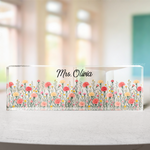 Custom-Name-&-Birth-Flower-For-Her,-Coworkers,-Teacher,-Boss,-Friends-Personalized-Name-Plate-2