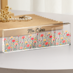Custom-Name-&-Birth-Flower-For-Her,-Coworkers,-Teacher,-Boss,-Friends-Personalized-Name-Plate-6