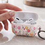 Custom-Name-&-Birth-Flower-For-Her,-Daughter,-Mom,-Friend,-Coworker-Personalized-Protective-Case-For-AirPods-3
