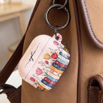 Custom-Name-&-Birth-Flower-For-Her,-Self-Gift,-Book-Lovers,-Book-Clubs-Personalized-Protective-Case-For-AirPods-10