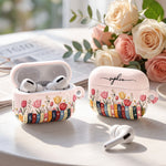 Custom-Name-&-Birth-Flower-For-Her,-Self-Gift,-Book-Lovers,-Book-Clubs-Personalized-Protective-Case-For-AirPods-9