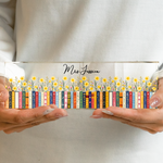 Custom-Name-&-Birth-Flower-For-Her,-Teacher,-Coworkers,Boss-Personalized-Name-Plate-3