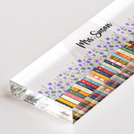 Custom-Name-&-Birth-Flower-For-Her,-Teacher,-Coworkers,Boss-Personalized-Name-Plate-4