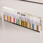 Custom-Name-&-Birth-Flower-For-Her,-Teacher,-Coworkers,Boss-Personalized-Name-Plate-5