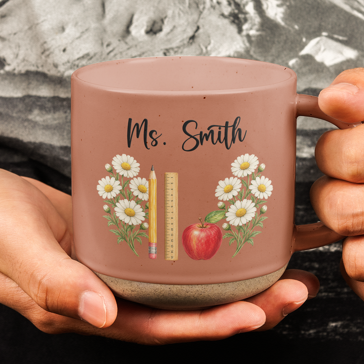 Custom-Name-&-Birth-Flower-For-Teacher-Back-To-School-Christmas-Thank-You-Gifts-Personalized-Mug-2