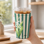 Custom-Name-&-Birth-Flower-Gift-For-Her-Friends-Coworkers-Personalized-Iced-Coffee-Sleeve-5
