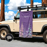 Custom-Name-&-Birth-Flower-Gift-For-Her,-Sisters,-Daughter,-Friends-Personalized-Beach-Towel-3