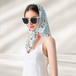 Custom-Name-&-Birth-Flower-Gifts-For-Her-Sister-BFF-Personalized-Satin-Scarf-6