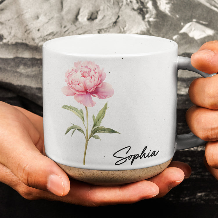 Custom-Name-&-Birth-Flower-Minimalism-Style-Watercolor-Gifts-For-Women-Personalized-Mug-3