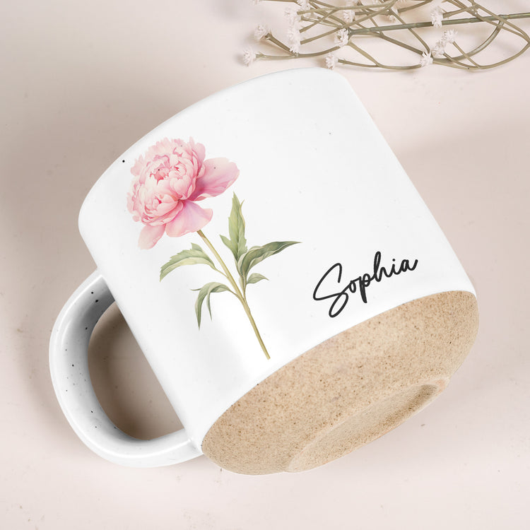 Custom-Name-&-Birth-Flower-Minimalism-Style-Watercolor-Gifts-For-Women-Personalized-Mug-4