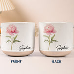 Custom-Name-&-Birth-Flower-Minimalism-Style-Watercolor-Gifts-For-Women-Personalized-Mug-6