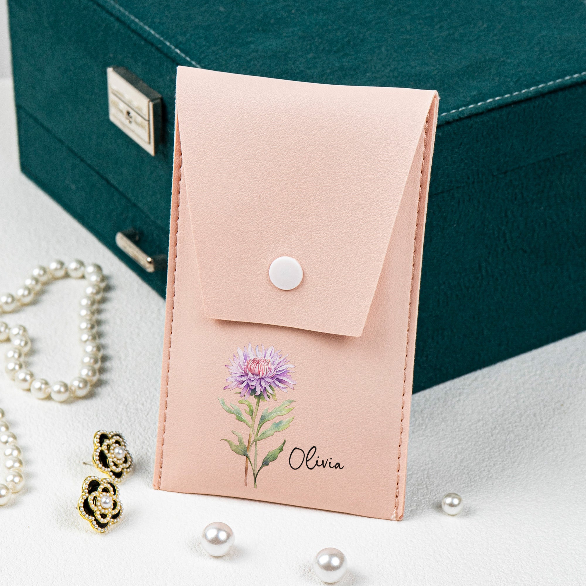Custom-Name-&-Birth-Flower-Personalized-Makeup-Brush-Bag-4