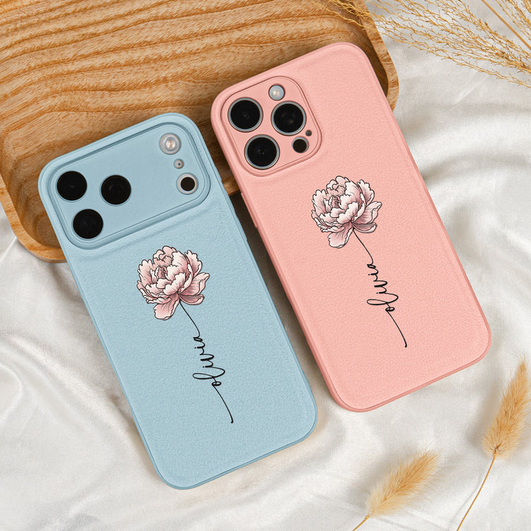 Custom-Name-&-Birth-Flower-Phone-Case-Gift-For-Her-Personalized-Phone-Case-2